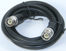6ft RG-59 BNC-BNC Cable